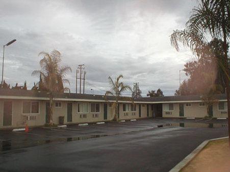 King'S Inn Motel Kingsburg Exteriör bild